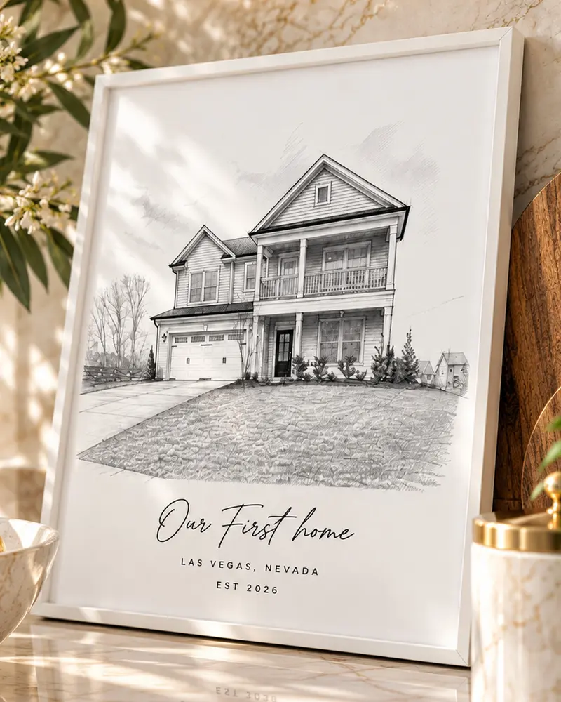 Architect Home Portrait product image 1